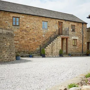 Holiday home Dallow Hall Barns, Grantley