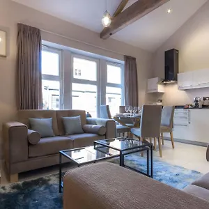 Apartment Mansio Basinghall, Leeds (West Yorkshire)