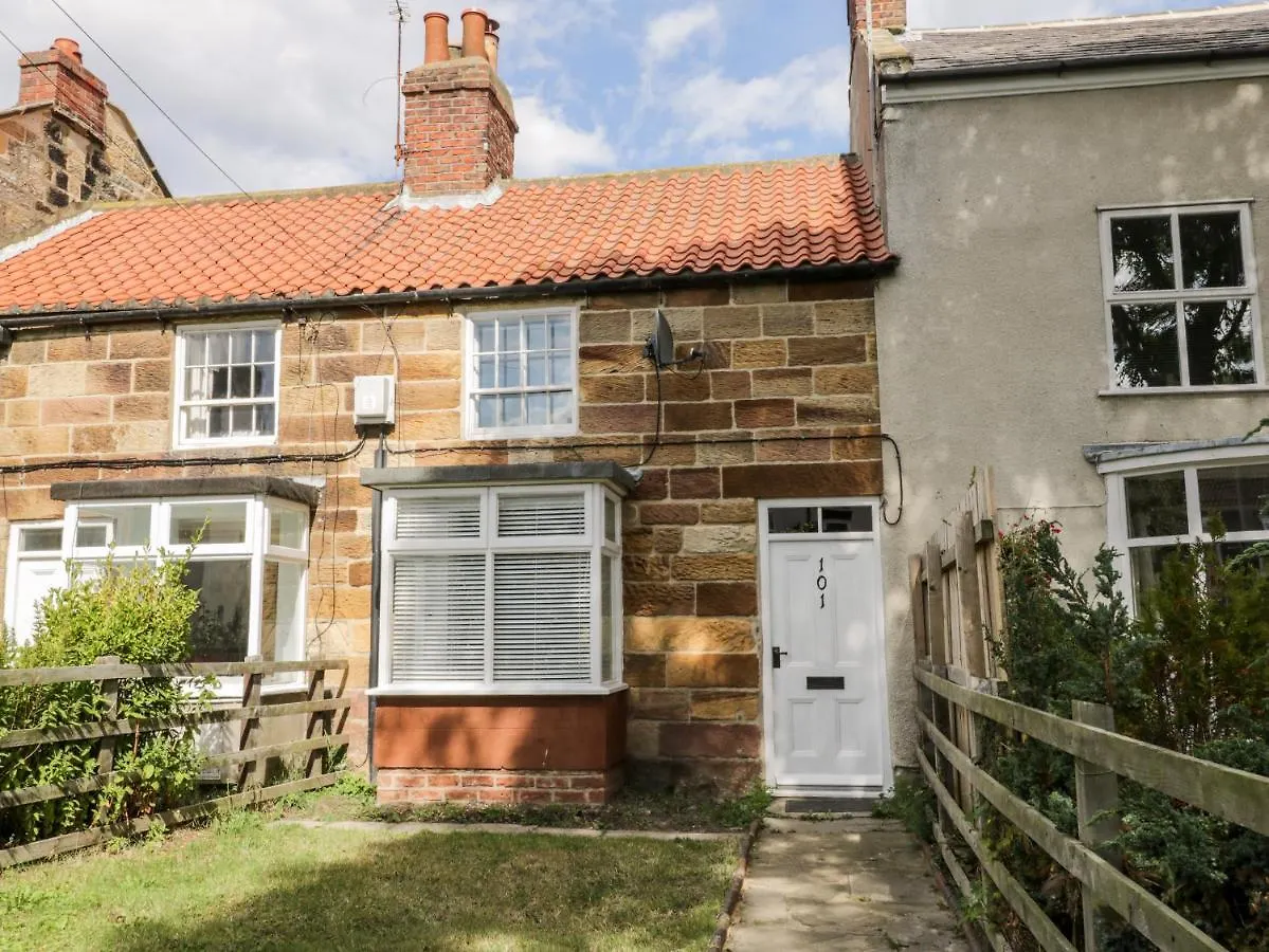Driftwood Cottage Saltburn-by-the-Sea