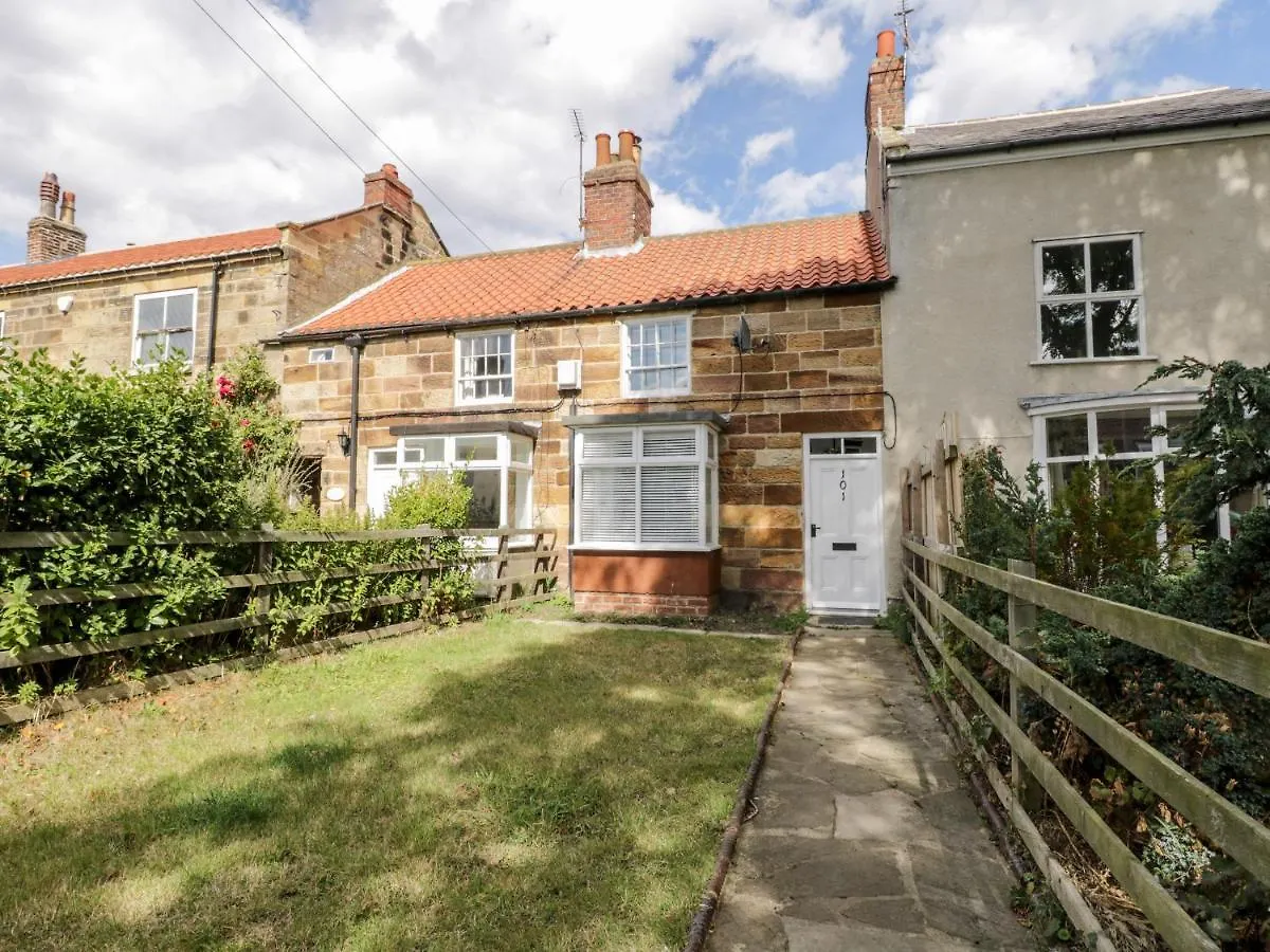 Holiday home Driftwood Cottage Saltburn-by-the-Sea United Kingdom